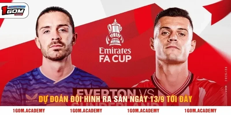 Dự đoán đội hình ra sân ngày 13/9 tới đây